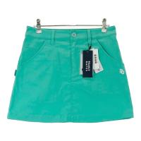 PEARLY GATES �p�[���[�Q�C�c  �X�g���b�`�X�J�[�g  �O���[���n �T�C�Y�F0 �����N�FN �y�V�i�z�S���t�E�F�A