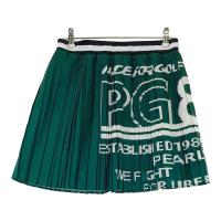 PEARLY GATES �p�[���[�Q�C�c  ���n�t�� �v���[�c�X�J�[�g ���� �O���[���n �T�C�Y�F0 �����N�FA- �y���Áz�S���t�E�F�A