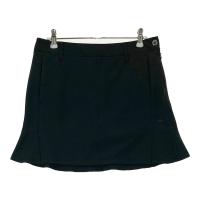 DESCENTE GOLF �f�T���g�S���t  �C���i�[�t�X�J�[�g  �u���b�N�n �T�C�Y�F64 �����N�FA- �y���Áz�S���t�E�F�A