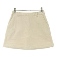 BEAMS GOLF �r�[���X�S���t  �R�[�f�����C �X�g���b�`�X�J�[�g  �x�[�W���n �T�C�Y�FXS �����N�FB �y���Áz�S���t�E�F�A