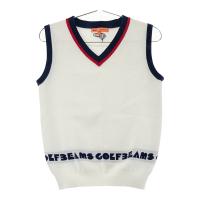 BEAMS GOLF �r�[���X�S���t  V�l�b�N �j�b�g�x�X�g  �z���C�g�n �T�C�Y�FM �����N�FA- �y���Áz�S���t�E�F�A