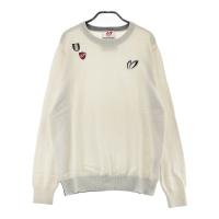 MASTER BUNNY EDITION �}�X�^�[�o�j�[�G�f�B�V����  �J�V�~�� �j�b�g�Z�[�^�[  �z���C�g�n �T�C�Y�F6 �����N�FA- �y���Áz�S���t�E�F�A