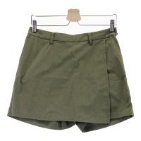 MUNSING WEAR �}���V���O�E�F�A MGWTJD51 �L�����b�g�X�J�[�g  �J�[�L�n �T�C�Y�FL �����N�FA- �y���Áz�S���t�E�F�A