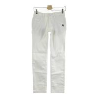 PEARLY GATES �p�[���[�Q�C�c  �X�g���b�`�p���c  �z���C�g�n �T�C�Y�F0 �����N�FB �y���Áz�S���t�E�F�A
