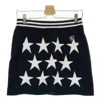 PEARLY GATES �p�[���[�Q�C�c  �E�[���� ���n�t���j�b�g�X�J�[�g ���� �l�C�r�[�n �T�C�Y�F1 �����N�FB �y���Áz�S���t�E�F�A
