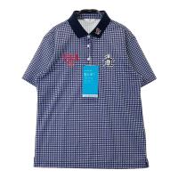 MUNSING WEAR �}���V���O�E�F�A 2025�N���f�� �����|���V���c �`�F�b�N�� �l�C�r�[�n �T�C�Y�FL �����N�FN �y�V�i�z�S���t�E�F�A