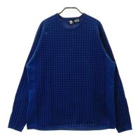 DESCENTE GOLF �f�T���g�S���t  �j�b�g�Z�[�^�[ �i�q�� �l�C�r�[�n �T�C�Y�FXO �����N�FB �y���Áz�S���t�E�F�A