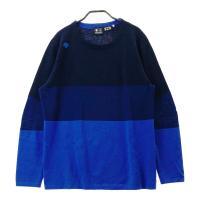 DESCENTE GOLF �f�T���g�S���t  �E�[���� �j�b�g�Z�[�^�[  �l�C�r�[�n �T�C�Y�FXO �����N�FB �y���Áz�S���t�E�F�A