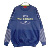 NEW BALANCE GOLF �j���[�o�����X  �j�b�g�Z�[�^�[ �{�[�_�[�� �u���[�n �T�C�Y�F4 �����N�FB �y���Áz�S���t�E�F�A