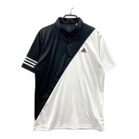 ADIDAS GOLF �A�f�B�_�X�S���t GM3659 �����|���V���c �{�^���_�E��  �z���C�g�n �T�C�Y�FXO �����N�FA- �y���Áz�S���t�E�F�A
