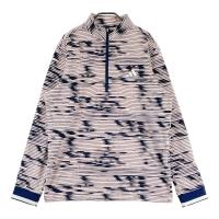 ADIDAS GOLF �A�f�B�_�X�S���t IZ4219 �n�[�t�W�b�v ����T�V���c ���N�� ���� �s���N�n �T�C�Y�FXL �����N�FB �y���Áz�S���t�E�F�A