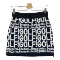 PEARLY GATES �p�[���[�Q�C�c  �j�b�g�X�J�[�g �E�[���� �T�C�h�W�b�v ���S ���� �l�C�r�[�n �T�C�Y�F1 �����N�FA- �y���Áz�S���t�E�F�A
