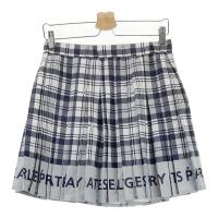 PEARLY GATES �p�[���[�Q�C�c 055-3134320 ���n�t �v���[�c�X�J�[�g �`�F�b�N�� �O���[�n �T�C�Y�F1 �����N�FB �y���Áz�S���t�E�F�A