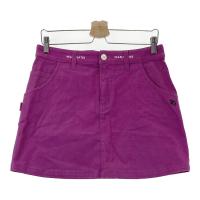 PEARLY GATES �p�[���[�Q�C�c 055-3234002 �X�g���b�`�X�J�[�g  �p�[�v���n �T�C�Y�F2 �����N�FB �y���Áz�S���t�E�F�A