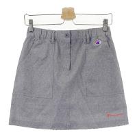 CHAMPION GOLF �`�����s�I���S���t CW-TG207 �C���i�[�t�� �X�J�[�g  �O���[�n �T�C�Y�FM �����N�FA- �y���Áz�S���t�E�F�A