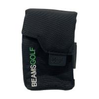 BEAMS GOLF �r�[���X�S���t  �X�R�[�v�P�[�X  �u���b�N�n �����N�FA- �y���Áz�S���t�E�F�A