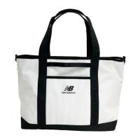 NEW BALANCE GOLF �j���[�o�����X  ���b�J�[�o�b�O �g�[�g�o�b�O  �z���C�g�n �����N�FB �y���Áz�S���t�E�F�A