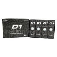 HONMA �z���}�S���t D1 SPIN �S���t�{�[�� 1�_�[�X  �z���C�g�n �����N�FN �y�V�i�z�S���t�E�F�A