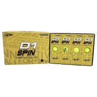 HONMA �z���}�S���t D1 SPIN �S���t�{�[�� 1�_�[�X  �C�G���[�n �����N�FN �y�V�i�z�S���t�E�F�A