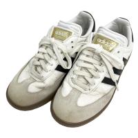 ADIDAS GOLF �A�f�B�_�X�S���t SAMBA IH5167 2024�N���f�� �S���t�V���[�Y  �z���C�g�n �T�C�Y�F23.5 �����N�FB �y���Áz�S���t�E�F�A