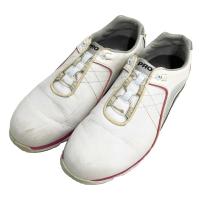 FOOT JOY �t�b�g�W���C 98109J PRO SL Boa �X�p�C�N �S���t�V���[�Y  �z���C�g�n �T�C�Y�F23.5 �����N�FB �y���Áz�S���t�E�F�A