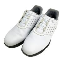FOOT JOY �t�b�g�W���C 98615J �S���t�V���[�Y BOA  �z���C�g�n �T�C�Y�F23 �����N�FB �y���Áz�S���t�E�F�A