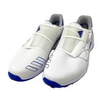 ADIDAS GOLF �A�f�B�_�X�S���t GY9715 �S���t�V���[�Y ZG23 BOA  �z���C�g�n �T�C�Y�F27.5 �����N�FA �y���Áz�S���t�E�F�A