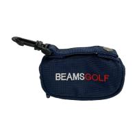 BEAMS GOLF �r�[���X�S���t  �{�[���|�[�`  �l�C�r�[�n �����N�FA- �y���Áz�S���t�E�F�A