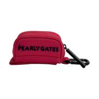 PEARLY GATES �p�[���[�Q�C�c  �{�[���|�[�` �P�[�X �j�R�����  �s���N�n �����N�FA- �y���Áz�S���t�E�F�A