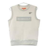 BEAMS GOLF �r�[���X�S���t  �t�����g���S �_���{�[���j�b�g�x�X�g  �x�[�W���n �T�C�Y�FM �����N�FA- �y���Áz�S���t�E�F�A