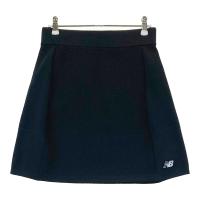 NEW BALANCE GOLF �j���[�o�����X  �j�b�g�X�J�[�g  �u���b�N�n �T�C�Y�F0 �����N�FA- �y���Áz�S���t�E�F�A
