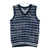 PEARLY GATES �p�[���[�Q�C�c  �j�b�g�x�X�g ���S���� �l�C�r�[�n �T�C�Y�F1 �����N�FB �y���Áz�S���t�E�F�A