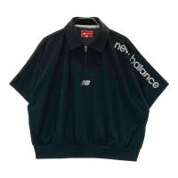 NEW BALANCE GOLF �j���[�o�����X 2025�N���f�� �������W�x�A�n�j�J���r�b�O���܃V���c  �u���b�N�n �T�C�Y�F1 �����N�FA- �y���Áz�S���t�E�F�A