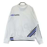 PEARLY GATES �p�[���[�Q�C�c 2024�N���f�� �����X�E�F�b�g  �z���C�g�n �T�C�Y�F2 �����N�FB �y���Áz�S���t�E�F�A