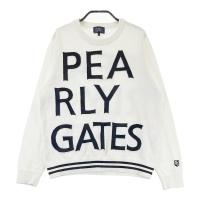 PEARLY GATES �p�[���[�Q�C�c  �����j�b�g�Z�[�^�[  �z���C�g�n �T�C�Y�F1 �����N�FB �y���Áz�S���t�E�F�A
