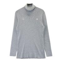 LE COQ GOLF ���R�b�N�S���t 2024�N���f�� �^�[�g���l�b�N �j�b�g�Z�[�^�[  �O���[�n �T�C�Y�FL �����N�FA- �y���Áz�S���t�E�F�A