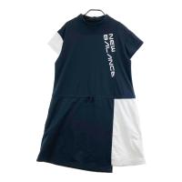 NEW BALANCE GOLF �j���[�o�����X  �n�C�l�b�N ���������s�[�X  �u���b�N�n �T�C�Y�F2 �����N�FA- �y���Áz�S���t�E�F�A