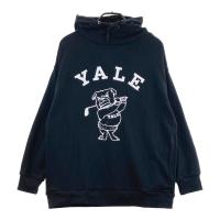 ANTIQUA GOLF �A���e�B�J�S���t YALE ANTIQUA GOLF�ʒ� �����p�[�J�[  �u���b�N�n �T�C�Y�FF �����N�FA- �y���Áz�S���t�E�F�A