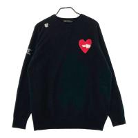 ROUGH&SWELL ���t�A���h�X�E�F�� RSM-24289/2024�N���f�� �j�b�g�Z�[�^�[  �u���b�N�n �T�C�Y�FXL �����N�FA- �y���Áz�S���t�E�F�A