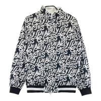PEARLY GATES �p�[���[�Q�C�c 2026�N���f�� 2WAY ���o�[�V�u�� ���ȃW�b�v�W���P�b�g ���� �u���b�N�n �T�C�Y�F2 �����N�FB �y���Áz�S���t�E�F�A