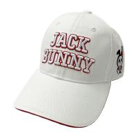 JACK BUNNY �W���b�N�o�j�[ �~�h�������� �L���b�v  �z���C�g�n �����N�FB �y���Áz�S���t�E�F�A