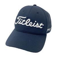 TITLEIST �^�C�g���X�g  �L���b�v  �l�C�r�[�n �����N�FA- �y���Áz�S���t�E�F�A