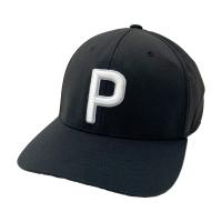PUMA GOLF �v�[�}�S���t  �L���b�v  �u���b�N�n �����N�FA- �y���Áz�S���t�E�F�A