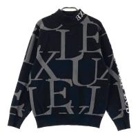 LUXEAKMPLUS�@�����N�X�G�C�P�C�G���v���X  �n�C�l�b�N �����j�b�g�Z�[�^�[ ���� �u���b�N�n �T�C�Y�FM �����N�FB �y���Áz�S���t�E�F�A