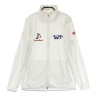 BEAMS GOLF �r�[���X�S���t  2WAY �W�b�v�W���P�b�g  �z���C�g�n �T�C�Y�FM �����N�FB �y���Áz�S���t�E�F�A