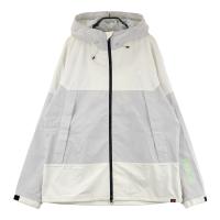 NEW BALANCE GOLF �j���[�o�����X  �n�C�u���b�h �t���W�b�v�p�[�J�[  �z���C�g�n �T�C�Y�F6 �����N�FB �y���Áz�S���t�E�F�A