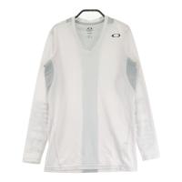 OAKLEY �I�[�N���[ FOA400790 V�l�b�N �����C���i�[T�V���c ���� �z���C�g�n �T�C�Y�FM �����N�FA- �y���Áz�S���t�E�F�A