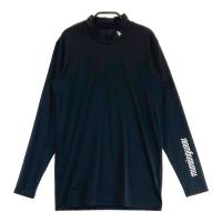 MUNSING WEAR �}���V���O�E�F�A  �n�C�l�b�N����T�V���c  �u���b�N�n �T�C�Y�FM �����N�FA- �y���Áz�S���t�E�F�A