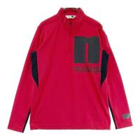 MUNSING WEAR �}���V���O�E�F�A  �n�[�t�W�b�v����T�V���c  ���b�h�n �T�C�Y�FM �����N�FA- �y���Áz�S���t�E�F�A
