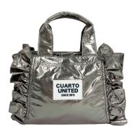 CUARTO UNITED �N�A���g���i�C�e�b�h  ���^���b�N �t�����J�[�g�o�b�O  �V���o�[�n �����N�FB �y���Áz�S���t�E�F�A